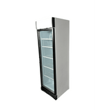 Getränkekühlschrank - 1 Tür - 382 Liter - 595x620x2000 mm - Gastro-Bedarf24 GmbH