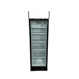 Getränkekühlschrank - 1 Tür - 382 Liter - 595x620x2000 mm - Gastro-Bedarf24 GmbH