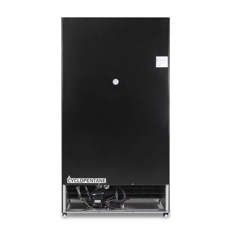 Getränkekühlschrank mit Glasschiebetüren - 780 Liter - 1120x595x2100 mm - inkl. Räder - Gastro-Bedarf24 GmbH