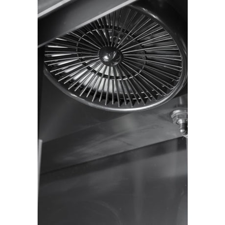 Getränkekühlschrank mit Glasschiebetüren - 780 Liter - 1120x595x2100 mm - inkl. Räder - Gastro-Bedarf24 GmbH