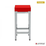 Hackklotz aus Polyethylen - 400x400x850 mm - Gastro-Bedarf24 GmbH