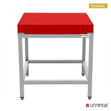 Hackklotz aus Polyethylen - 700x700x850 mm - Gastro-Bedarf24 GmbH