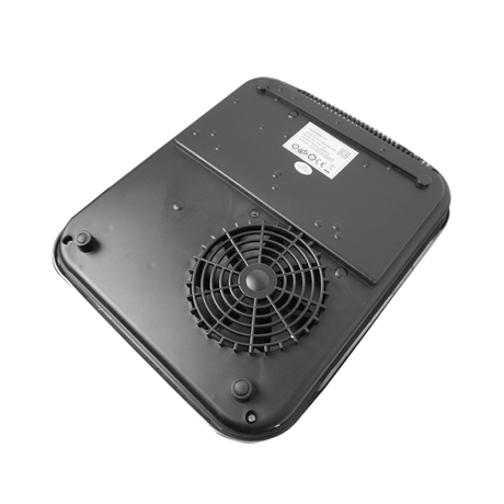 Induktionsherd - Tischgerät - 293x350x60 mm - 2 kW - Gastro-Bedarf24 GmbH