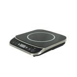 Induktionsherd - Tischgerät - 293x350x60 mm - 2 kW - Gastro-Bedarf24 GmbH