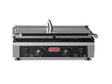 Kontaktgril / Oben-Unten gerillt / 3+3 kW / 40x60 cm / 230 V - Gastro-Bedarf24 GmbH