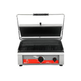 Kontaktgrill - 510x500x300mm - 3 kW - Gastro-Bedarf24 GmbH