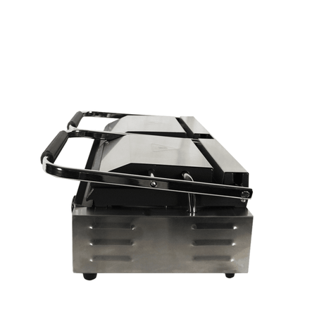 Kontaktgrill - 580x410x190 mm - 3,6 kW - Gastro-Bedarf24 GmbH