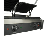 Kontaktgrill - 580x410x190 mm - 3,6 kW - Gastro-Bedarf24 GmbH