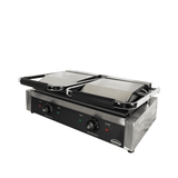 Kontaktgrill - 580x410x190 mm - 3,6 kW - Gastro-Bedarf24 GmbH