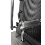 Kontaktgrill - 580x410x190 mm - 3,6 kW - Gastro-Bedarf24 GmbH