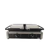 Kontaktgrill - 580x410x190 mm - 3,6 kW - Gastro-Bedarf24 GmbH