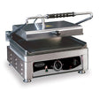 Kontaktgrill - Glatt/Gerillt - 410x500x300 mm - 2,5 kW - Gastro-Bedarf24 GmbH