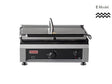 Kontaktgrill / Oben / Unten Gerillt / 2,75 kW / Tischgrill / Paninimaker - Gastro-Bedarf24 GmbH