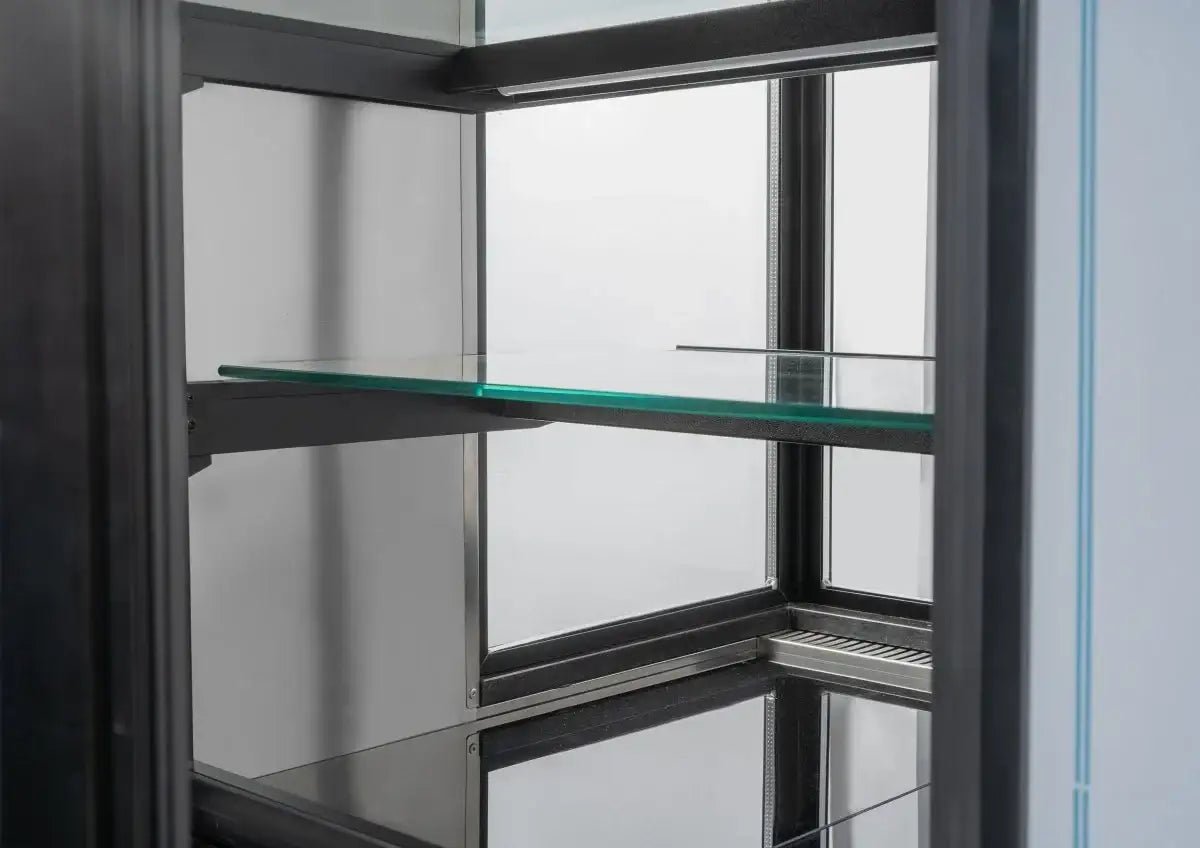Kuchentheke - 140 cm - Gastro-Bedarf24 GmbH