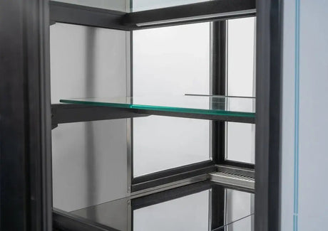 Kuchentheke - 140 cm - Gastro-Bedarf24 GmbH