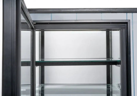 Kuchentheke - 140 cm - Gastro-Bedarf24 GmbH
