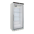 Kühlschrank - 1 Glastür - 570 Liter - 777x695x1895 mm - Gastro-Bedarf24 GmbH