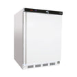 Kühlschrank - 1 Tür - Weiß - 130 Liter - 600x585x855 mm - Gastro-Bedarf24 GmbH