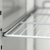 Kühlschrank 1300 L / 2-türig GN 2/1 - Monoblock, 1480 x 830 mm - Gastro-Bedarf24 GmbH