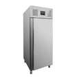 Kühlschrank 429 L / 1-türig GN1/1, 680 x 710 mm - Gastro-Bedarf24 GmbH