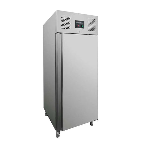Kühlschrank 429 L / 1-türig GN1/1, 680 x 710 mm - Gastro-Bedarf24 GmbH