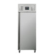 Kühlschrank 650 L / 1-türig GN2/1 - Monoblock, 740 x 830 mm - Gastro-Bedarf24 GmbH