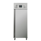 Kühlschrank 650 L / 1-türig GN2/1 - Monoblock, 740 x 830 mm - Gastro-Bedarf24 GmbH