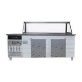 Kühltheke - 220 cm - Gastro-Bedarf24 GmbH