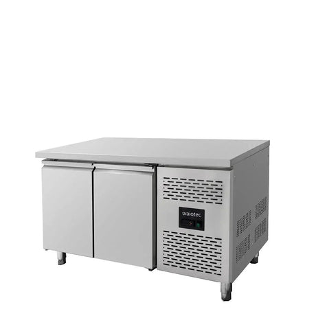 Kühltisch / 2-türig - Monoblock, 1360 x 700 mm - Gastro-Bedarf24 GmbH