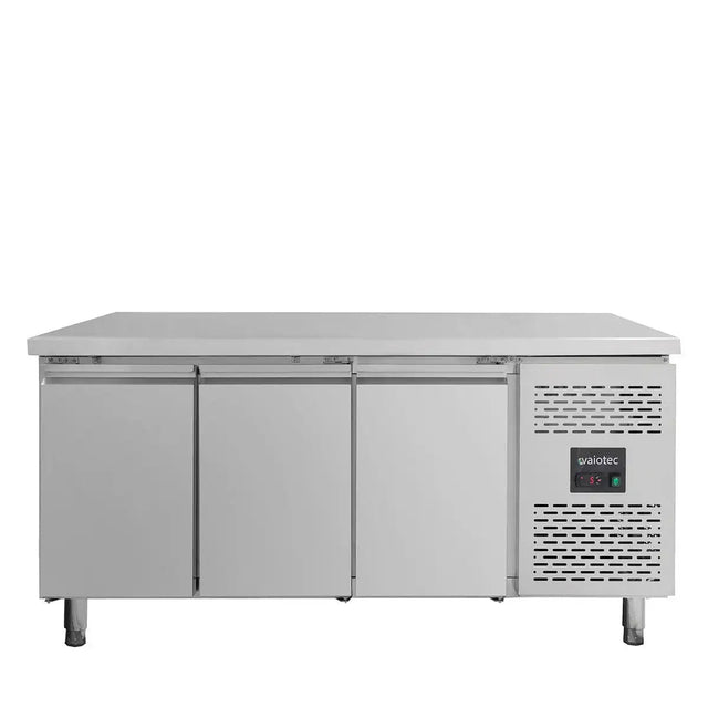 Kühltisch / 3-türig, 1790 x 600 mm - Gastro-Bedarf24 GmbH