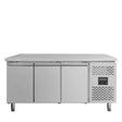 Kühltisch / 3-türig - Monoblock, 1795 x 700 mm - Gastro-Bedarf24 GmbH