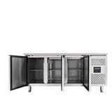 Kühltisch / 3-türig - Monoblock, 1795 x 700 mm - Gastro-Bedarf24 GmbH