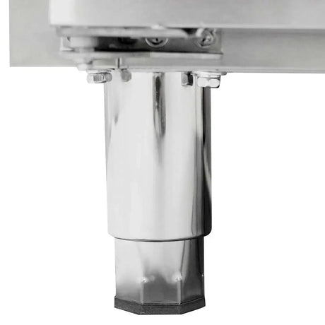 Kühltisch / 6 Schubladen - Monoblock, 1795 x 700 mm - Gastro-Bedarf24 GmbH