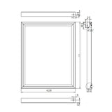 Kühltisch Mini / 3-fach - mit 3 Türen, 1365 x 700 mm - Gastro-Bedarf24 GmbH