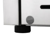 Kühltisch Mini / 3-fach - mit 6 Schubladen, 1365 x 700 mm - Gastro-Bedarf24 GmbH