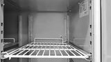 Kühltisch mit Räder und Aufkantung – 4 Türen – 2230x700x850mm - Gastro-Bedarf24 GmbH