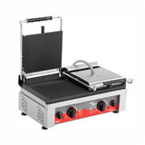 Kontaktgrill - 560x440x300mm - 3,5 kW