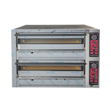 Gas Pizzaofen - 6+6 x 30 cm