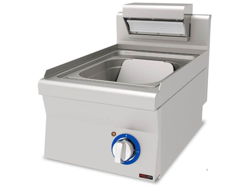 Pommeswärmer - G/N 2/3 - 150 mm - 0,65 kW - Premium Serie 600