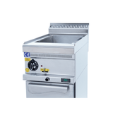 Premium Elektro Bain Marie - 1,5 kW - Gastro - Bedarf24