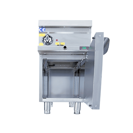 Premium Elektro Bain Marie - 1,5 kW - Gastro - Bedarf24