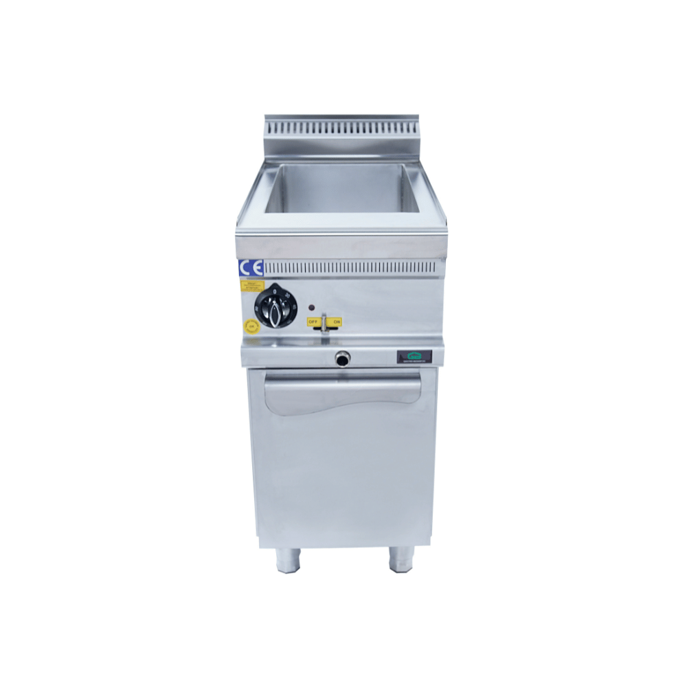 Premium Elektro Bain Marie - 1,5 kW - Gastro - Bedarf24