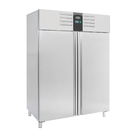 Premium Kühlschrank 2 Türen - Energie C - 1410 Liter - 1480x830x2010 mm - Gastro-Bedarf24 GmbH