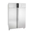 Premium Kühlschrank 2 Türen - Energie C - 1410 Liter - 1480x830x2010 mm - Gastro-Bedarf24 GmbH