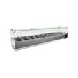 Premium Kühlaufsatz - GN 1/3 x 9 - Gastro - Bedarf24 GmbH
