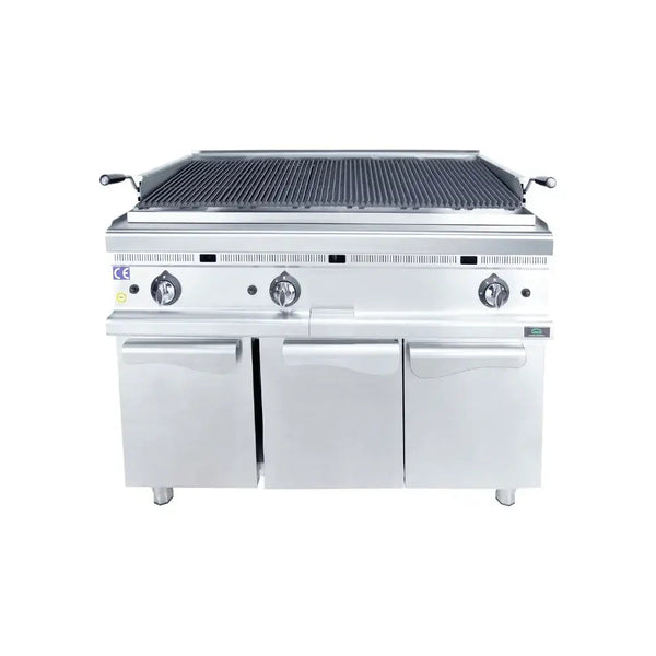 MASTRO Gas-Lavasteingrill MS78GRLT MASTRO Gas-Lavasteingrill MS78GRLT