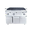 Premium Lavasteingrill 700 - 120 cm - Gastro-Bedarf24 GmbH