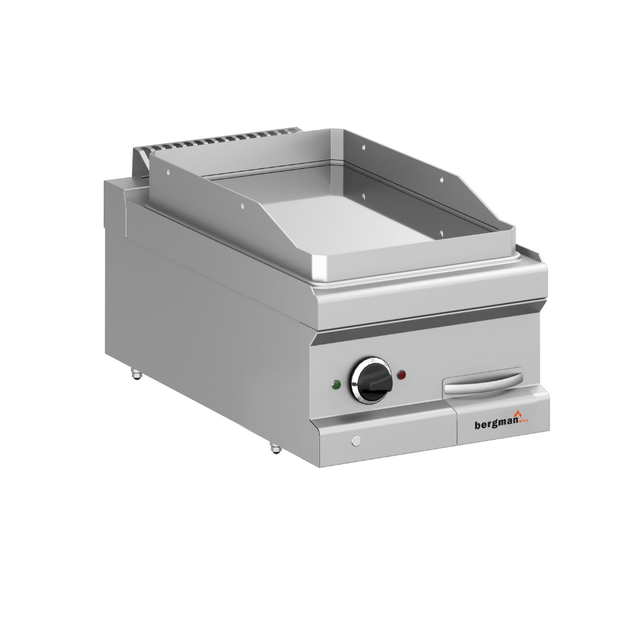 Profiline 700 Elektro - Grillplatte glatt verchromt - 4 kW - Gastro - Bedarf24