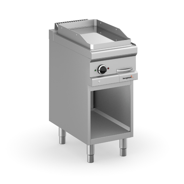 Profiline 700 Elektro - Grillplatte verchromt - 4 kW - Gastro - Bedarf24