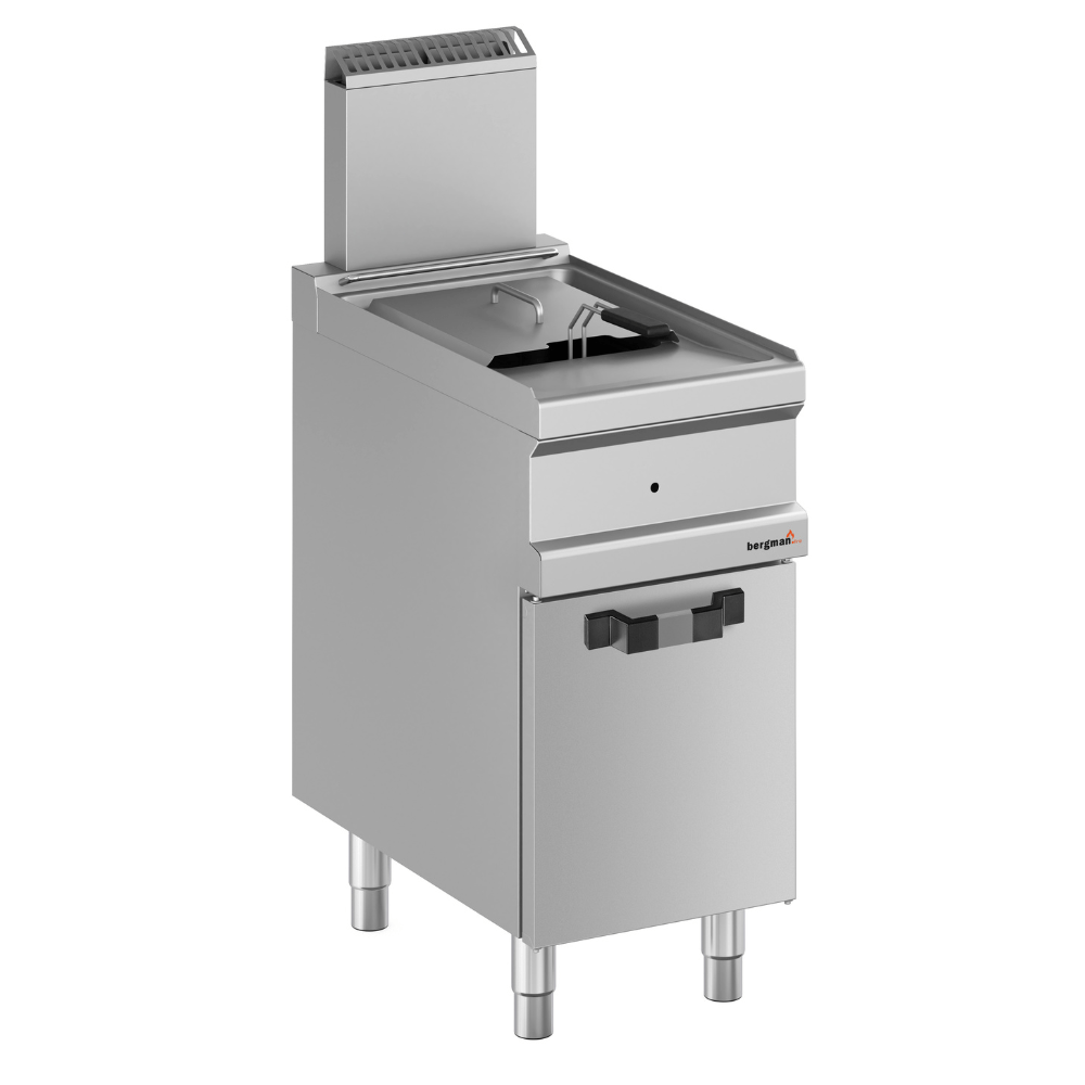 Profiline 700 Gas - Fritteuse 14 Liter - 12,5 kW - Gastro - Bedarf24